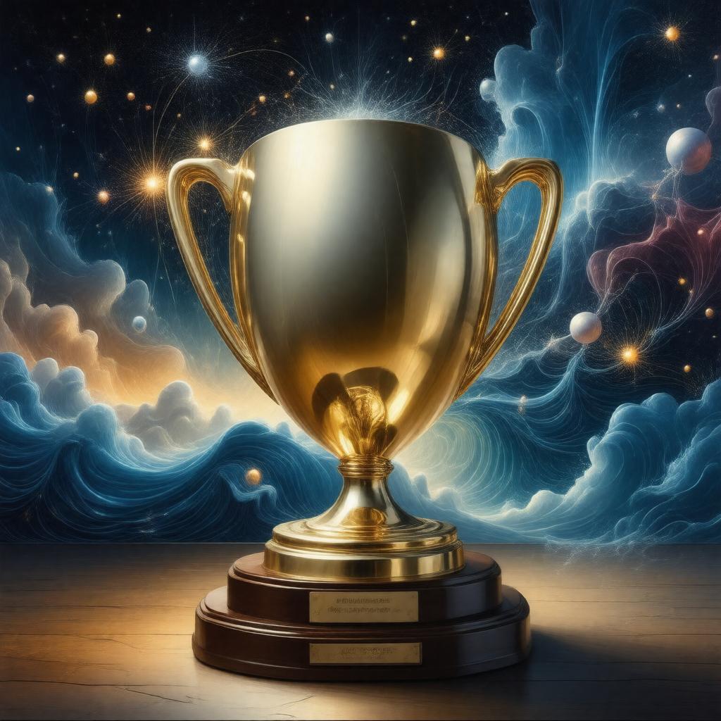 Fundamental Physics Prize